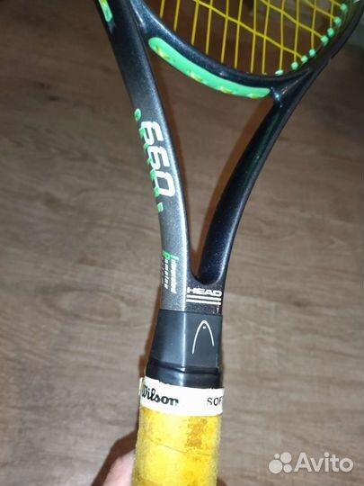 Ракетка для большого тенниса head