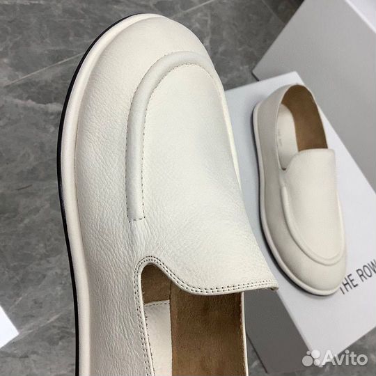 Лоферы THE ROW