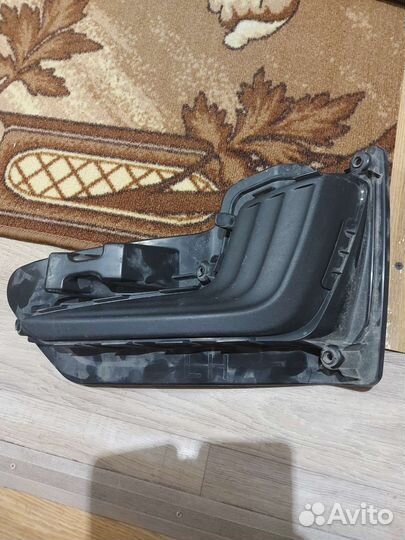 Заглушка птф фары