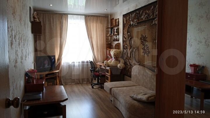 2-к. квартира, 44,6 м², 4/5 эт.