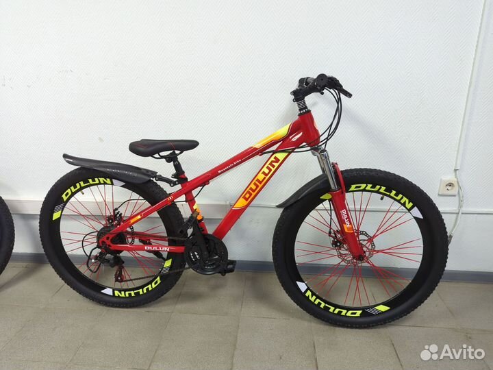 Велосипед арт. 644