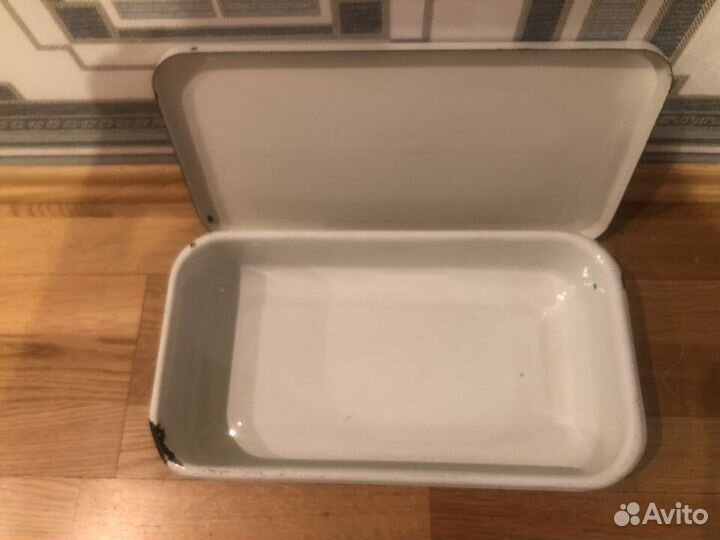 Форма для заливки холодца СССР