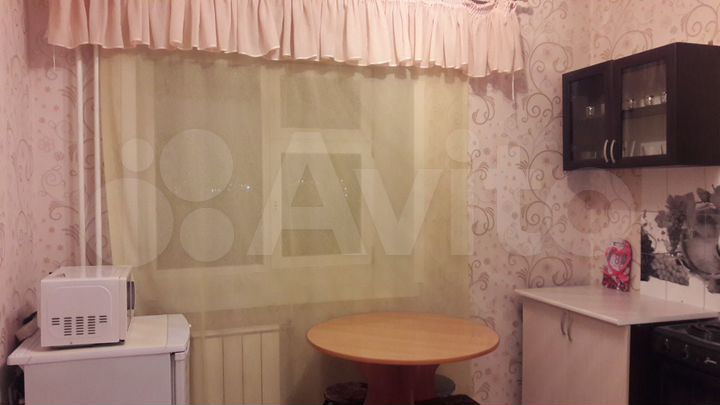 1-к. квартира, 40 м², 6/12 эт.