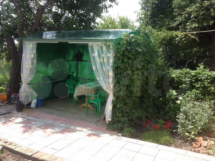 Дом 104 м² на участке 12 сот.