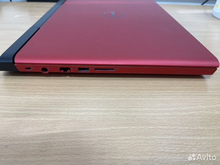 Ноутбук dell G5 5587 i7/32/4/512+1024гб