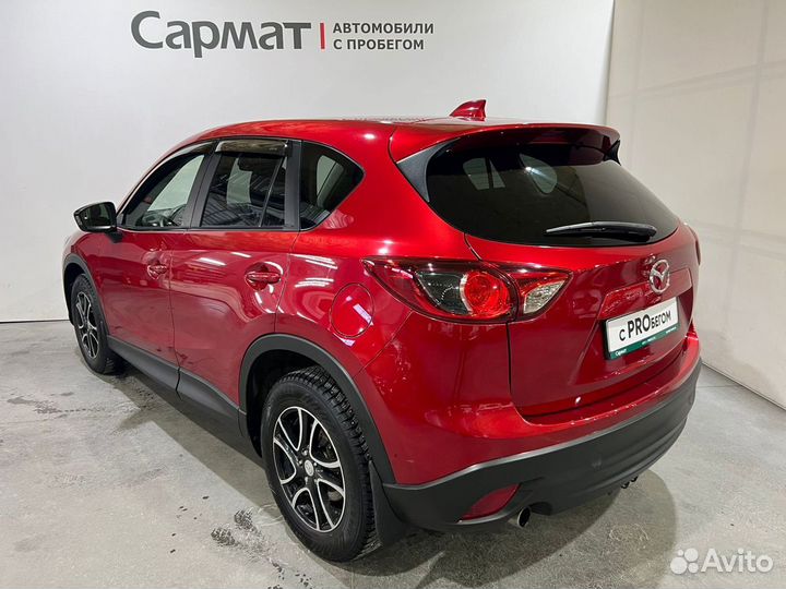Mazda CX-5 2.5 AT, 2013, 218 169 км
