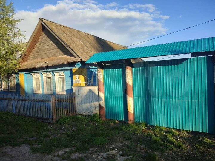 Дом 60 м² на участке 27 сот.