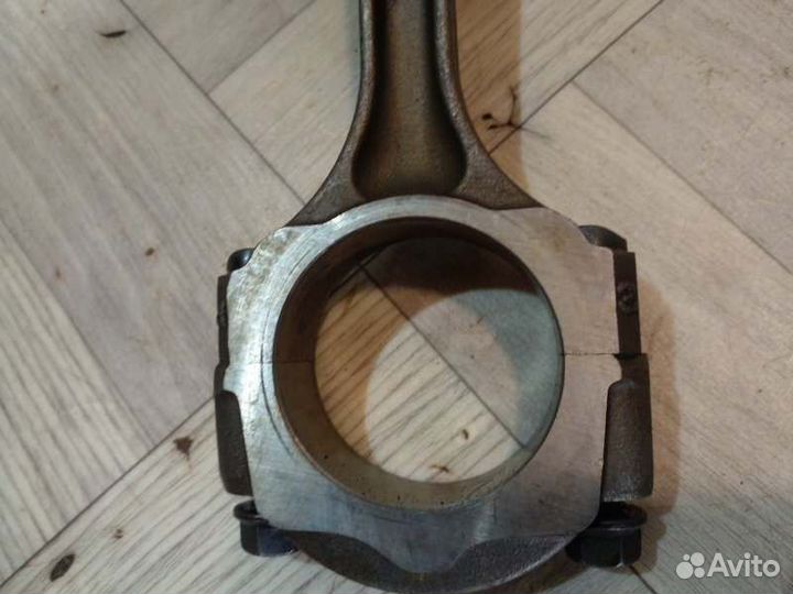 Поршень шатун Renault Logan 2 K7M 1.6Л