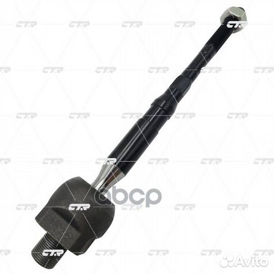 Тяга рулевая nissan: juke (F15) 12- CR0717 CTR