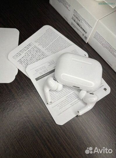 Ваши уши не будут прежними с AirPods Pro 2