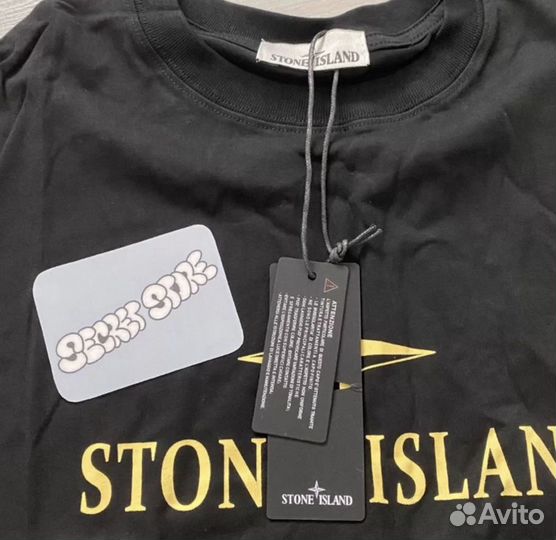 Футболка Stone Island все размеры