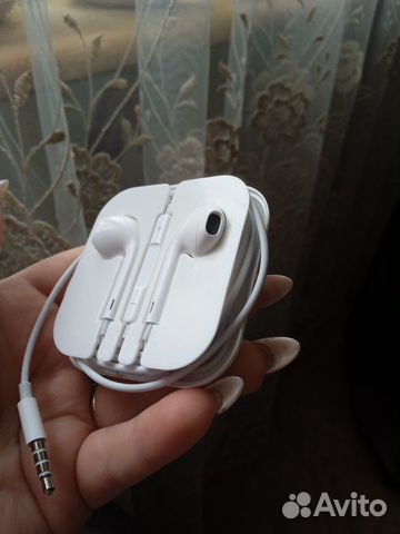 Наушники apple earpods 3 5 мм