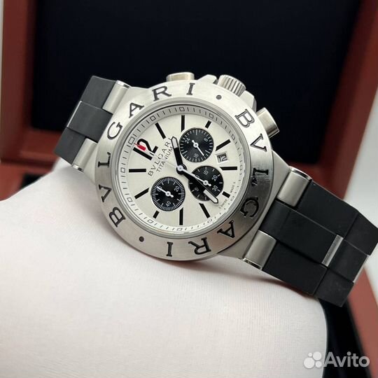 Часы bvlgari