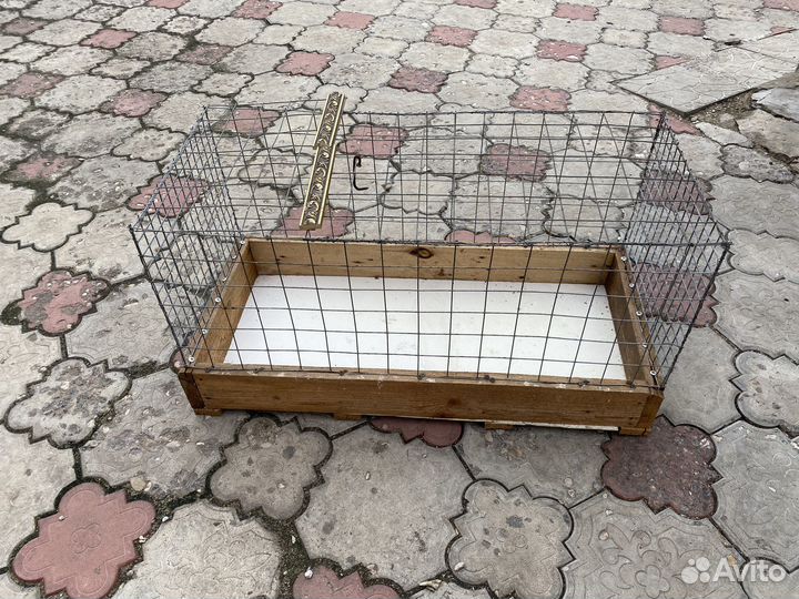 Клетка для птиц