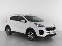 Kia Sportage 2.0 AT, 2018, 84 474 км, с пробегом, цена 2 399 000 руб.