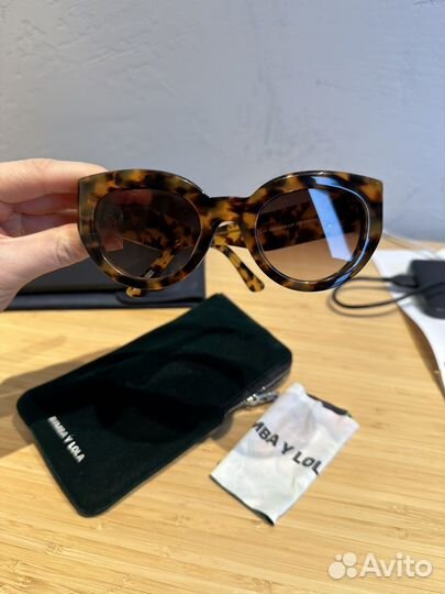 Очки Bimba ya lola