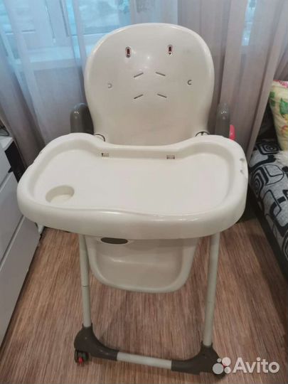 Стульчик для кормления трансформер