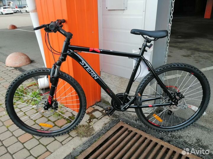 Велосипед Stern dynamic 2.0 20р новый