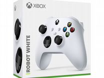 Геймпад Microsoft Xbox Series S/X Robot White