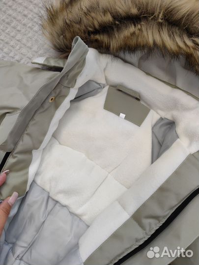 Зимний комбинезон 80,86 новый