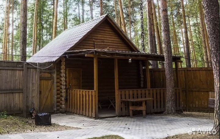 Аренда беседка Дом
