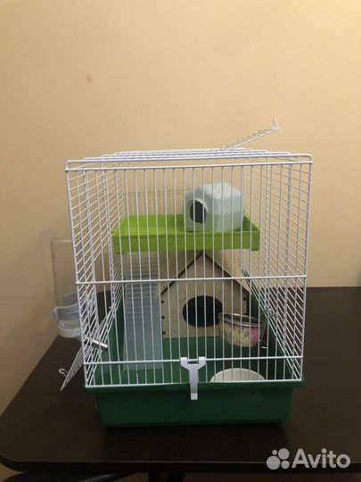 Клетка для грызунов