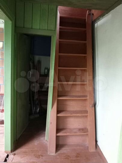 Дача 24 м² на участке 3 сот.