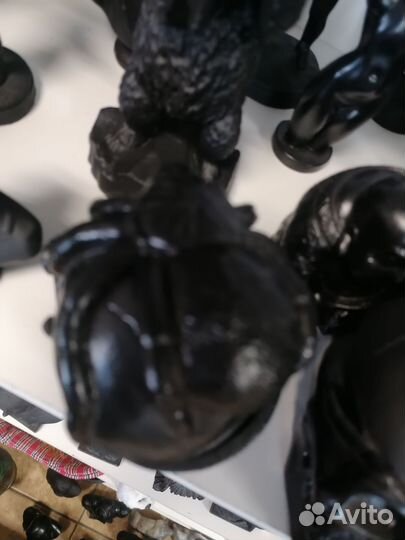 Пепельница череп. Чугун. Не Каслинское литьё