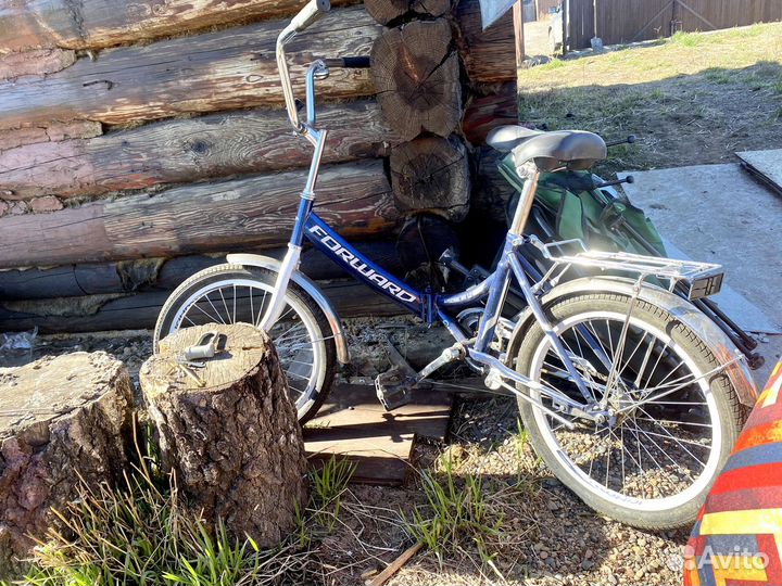 Складной велосипед Forward Arsenal 20 1.0