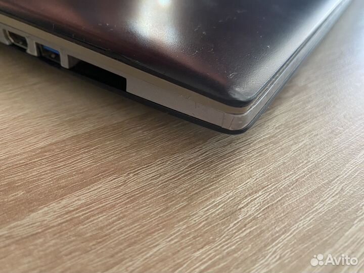 Ноутбук lenovo