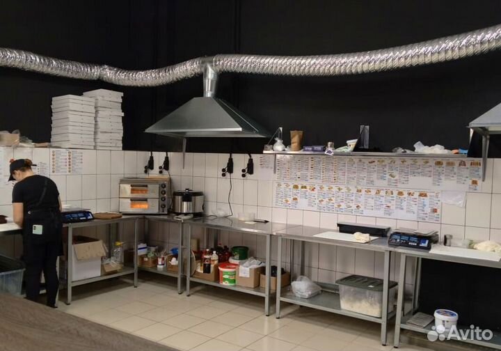 Прибыльный бизнес доставки еды