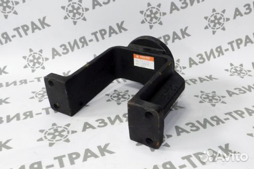 Вилка натяжителя на Hitachi EX135