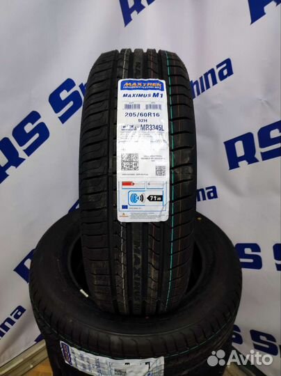 Maxtrek Maximus M1 205/60 R16 92H