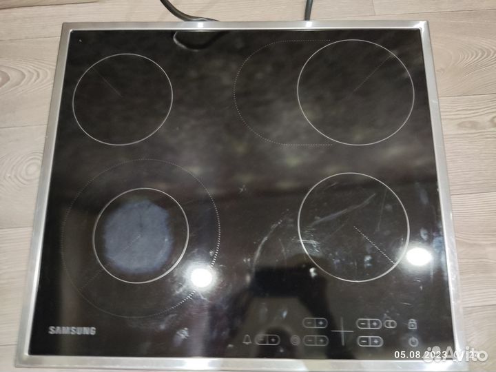 Варочная панель samsung c61r2cast