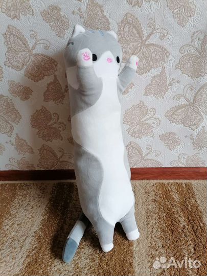 Мягкая игрушка кот