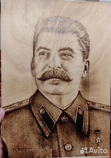 Выжигание на дереве