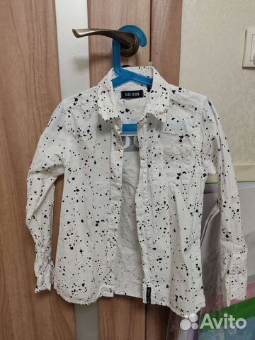 Рубашка для мальчика