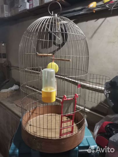 Клетка для птиц