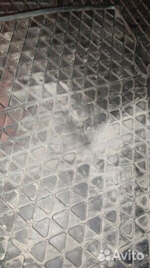 Автомобильные коврики Volkswagen Tiguan