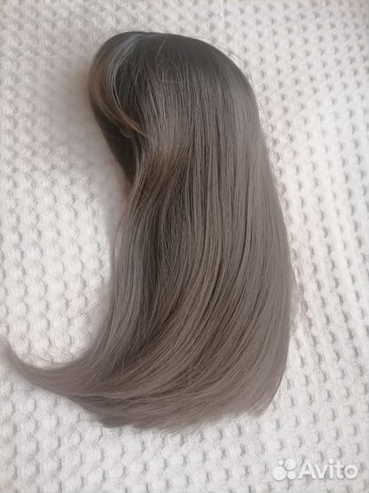 Парик новый каштан