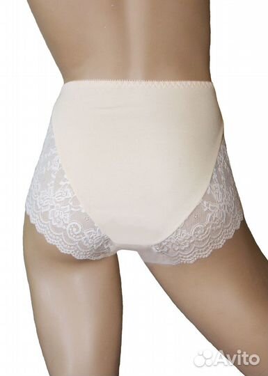 Трусы женские большого размера