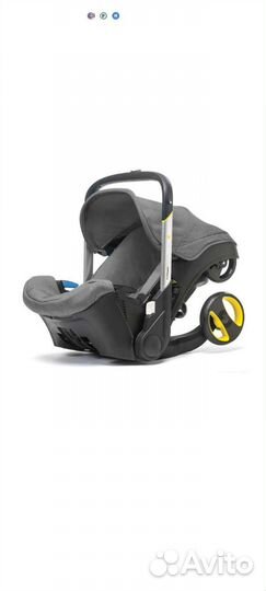 Аренда коляски автокресло