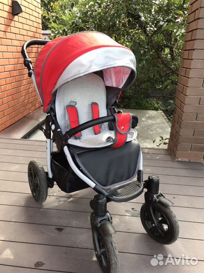 Коляска автолюлька doona+
