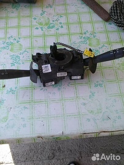 Подрулевой шлейф Ниссан альмера G15.2014г