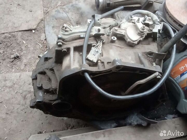 Коробка передач автомат Opel Astra G