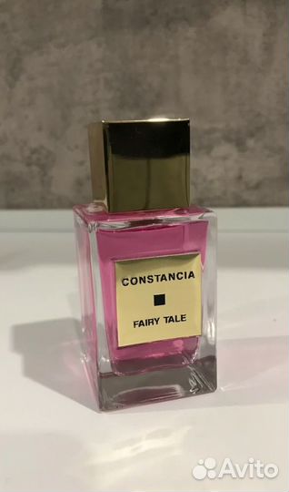 Духи constancia fairy tale