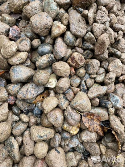 Доставим песок щебень гравий