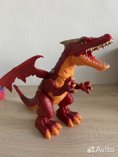 Дракон Robo Alive