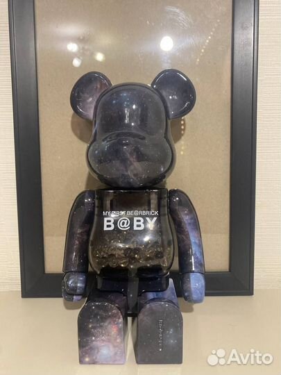 Мишки bearbrick