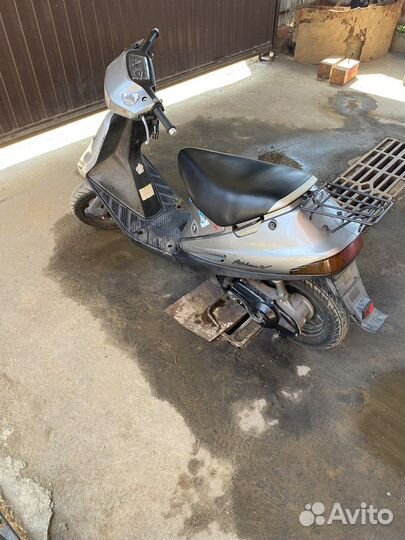Продам suzuki addressv100